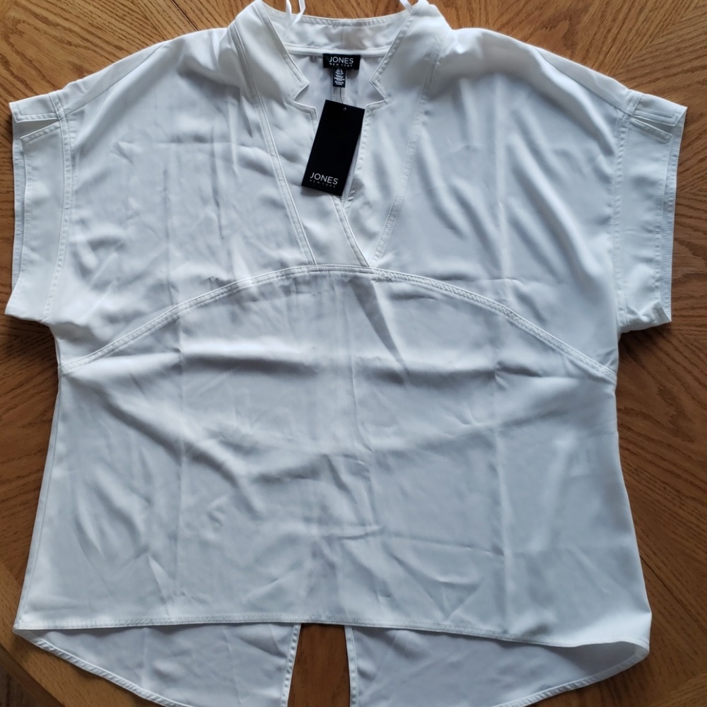 New Jones NY Blouse